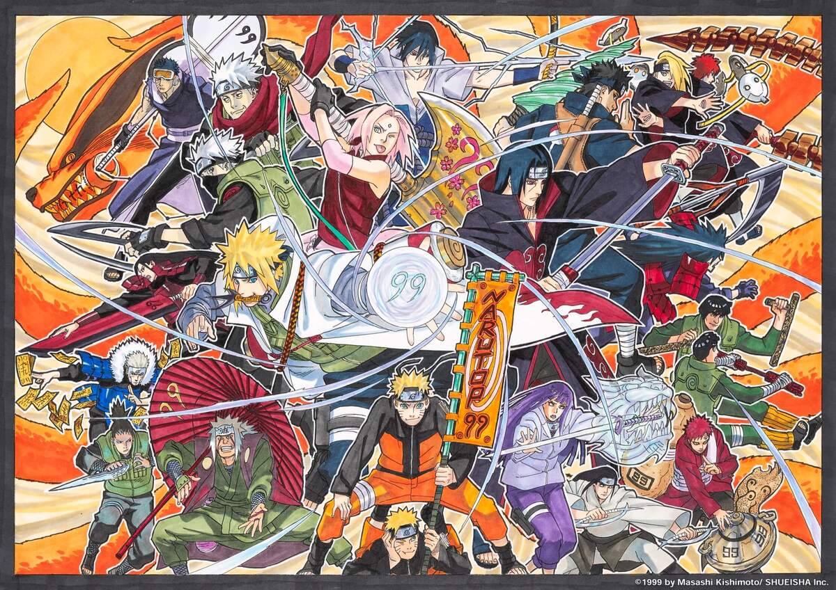 Naruto Naruto